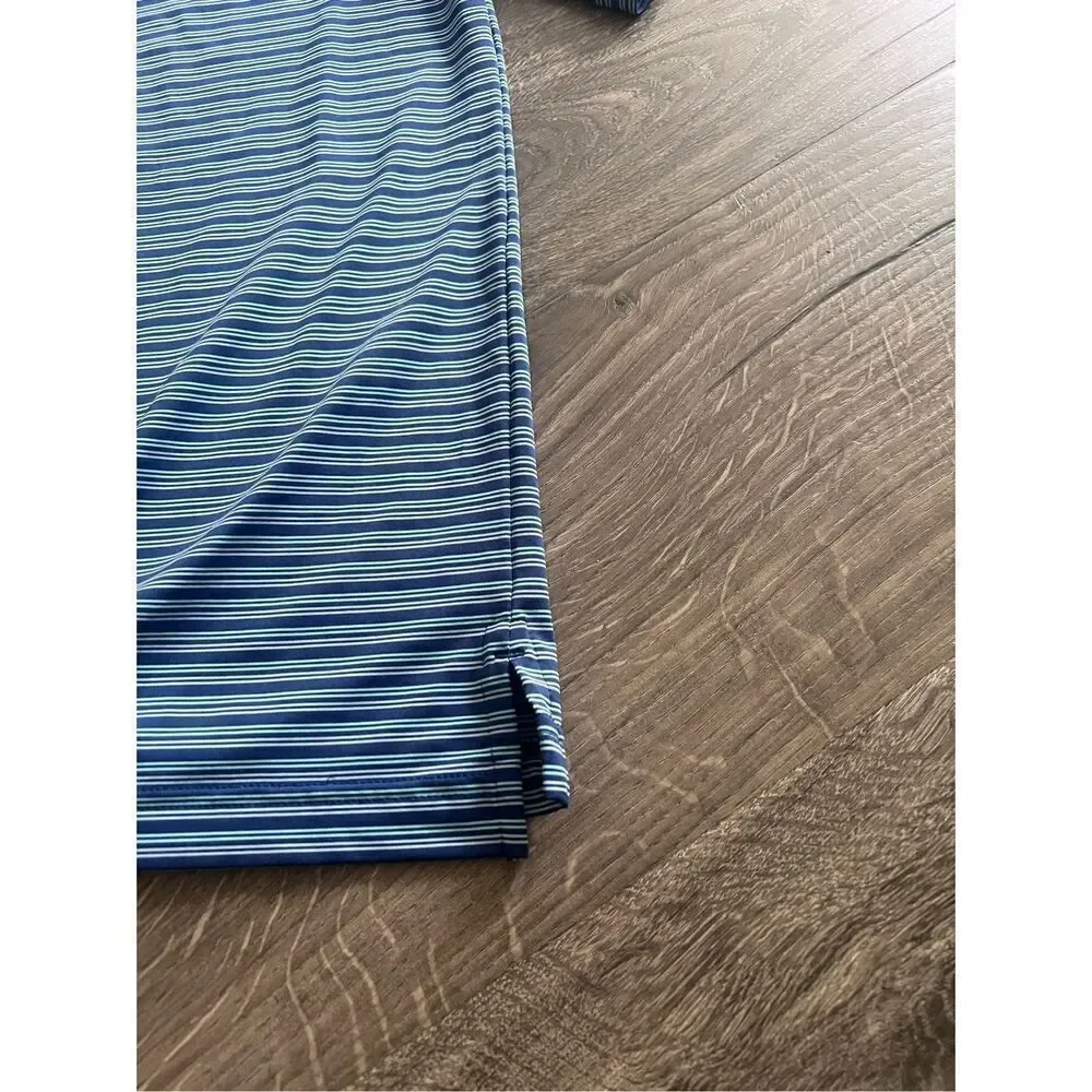 Peter Millar Polo -Medium (9-10 ) Kids The Vintage Club