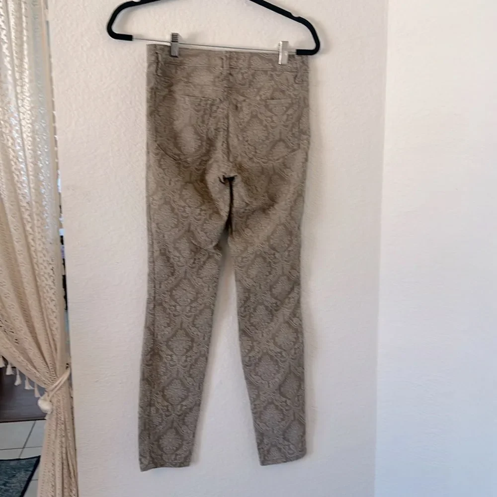 Vintage America chic tan