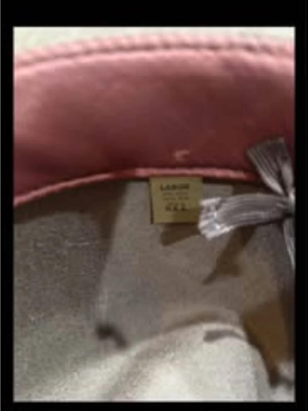 Dorfman women fedora