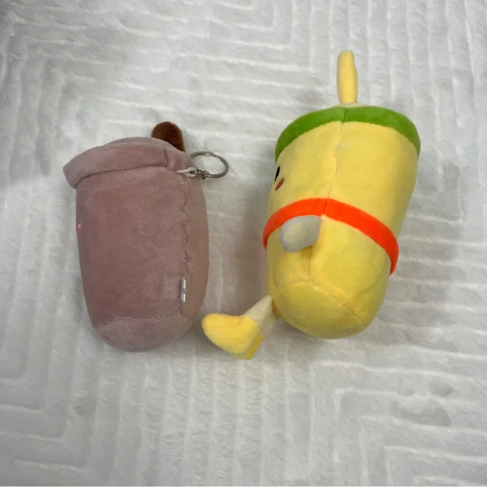 N/A plush stuffed