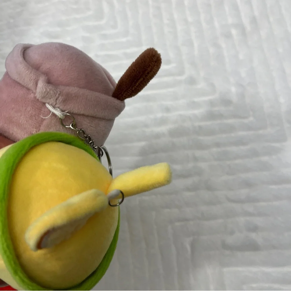 N/A plush stuffed