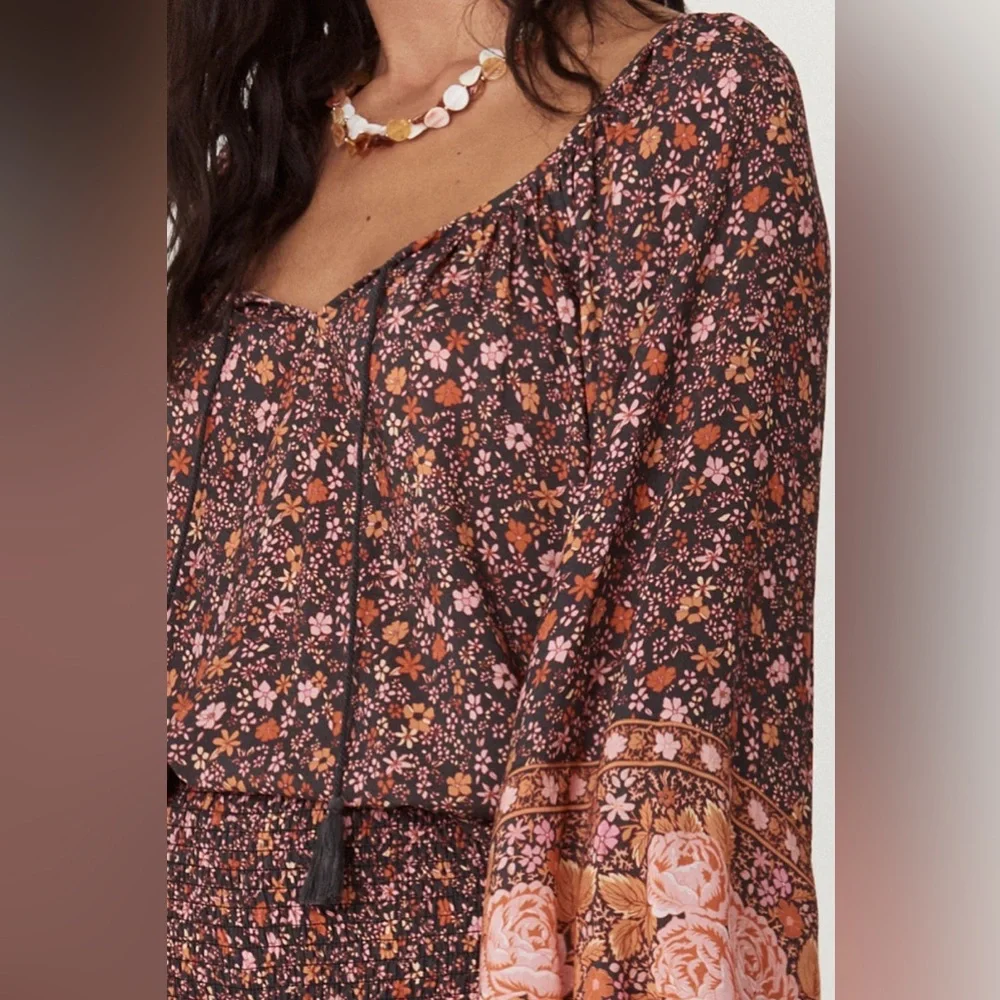 Spell lightweight floral