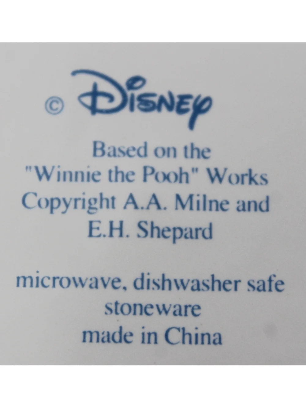 Disney microwave listings number