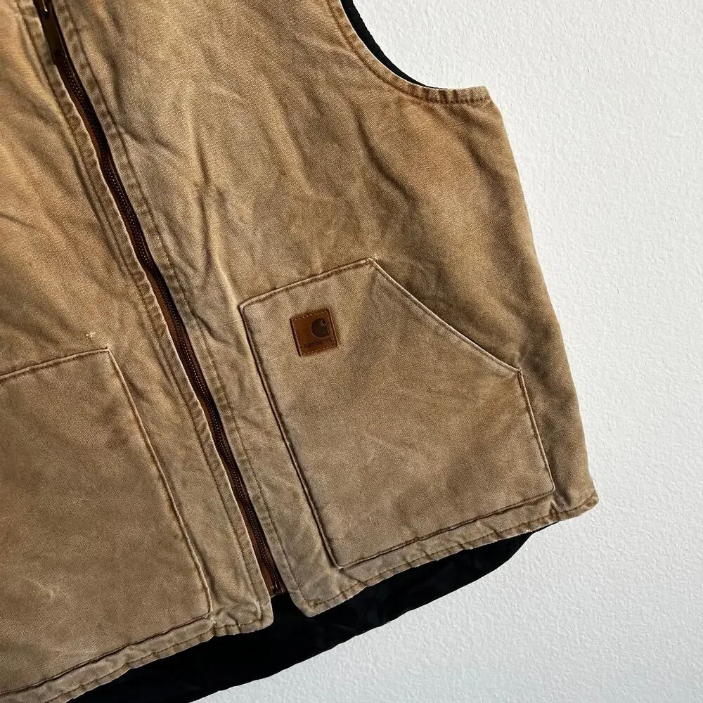 Carhartt v02 brown