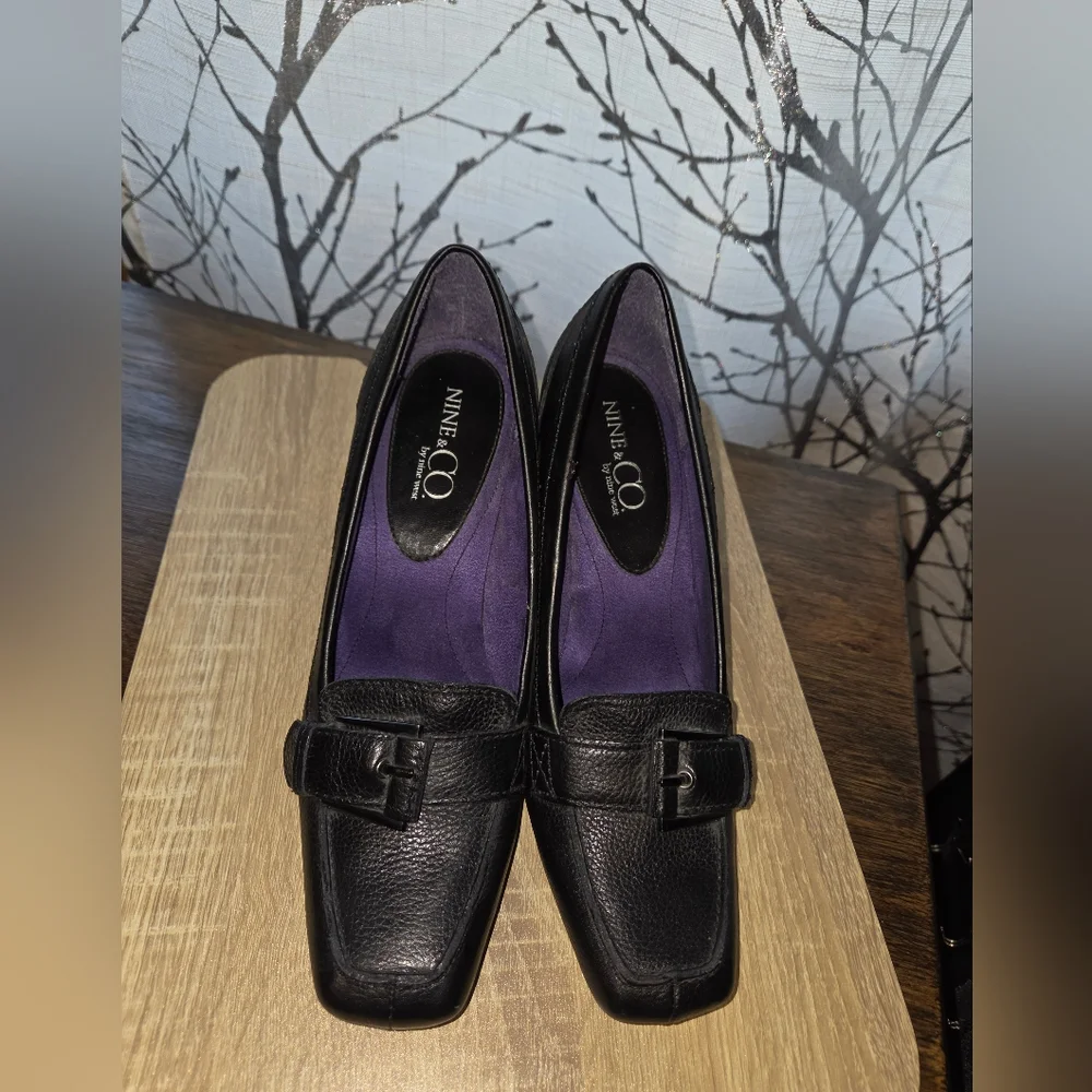Nine & Co. classic black