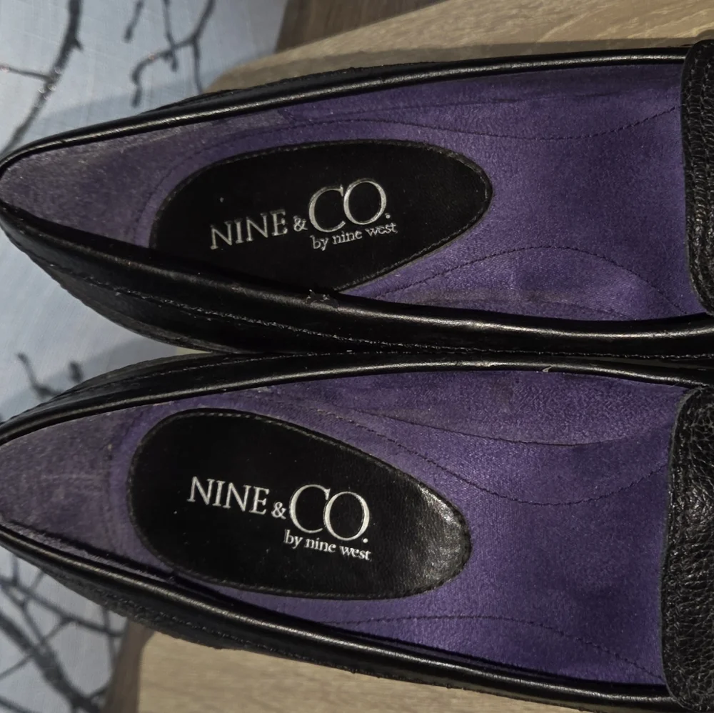 Nine & Co. classic black
