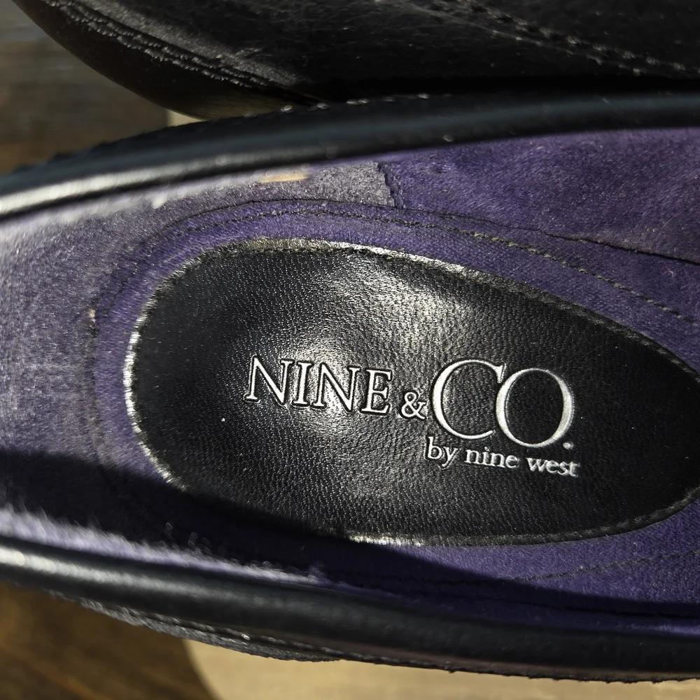 Nine & Co. classic black