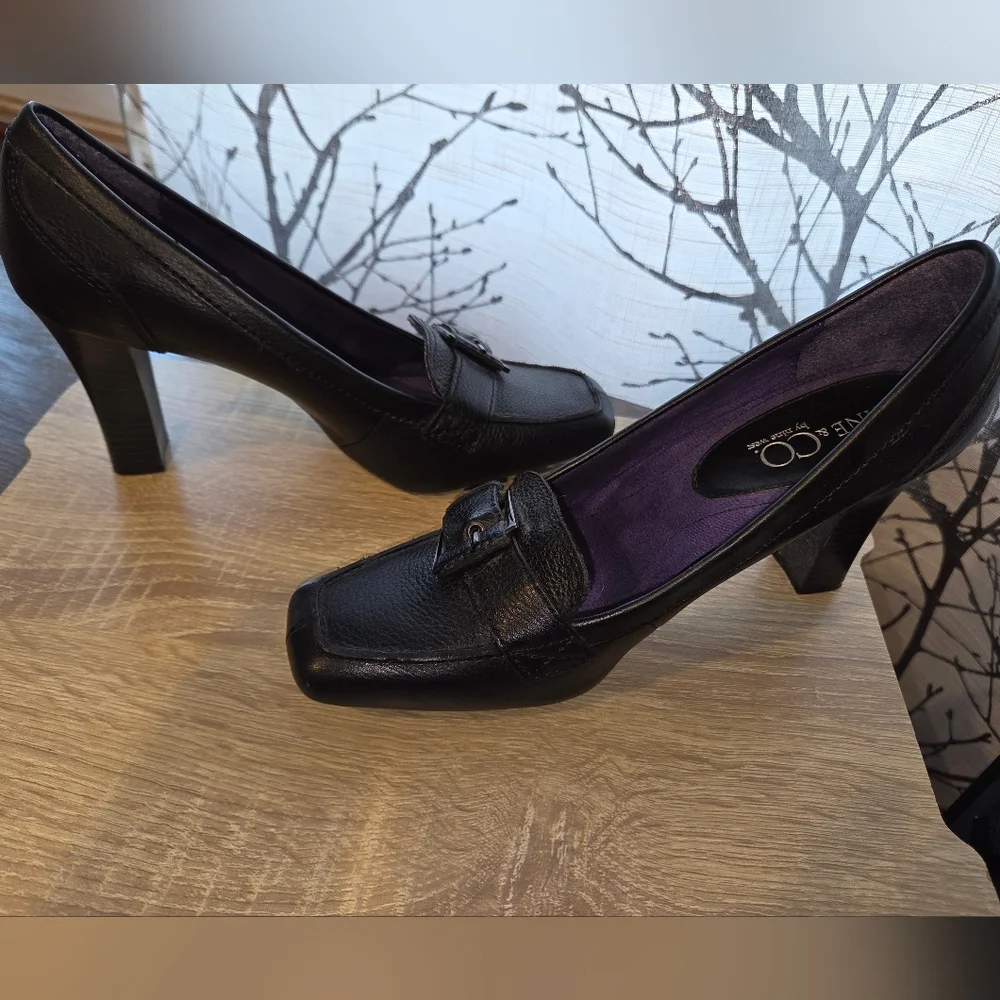 Nine & Co. classic black
