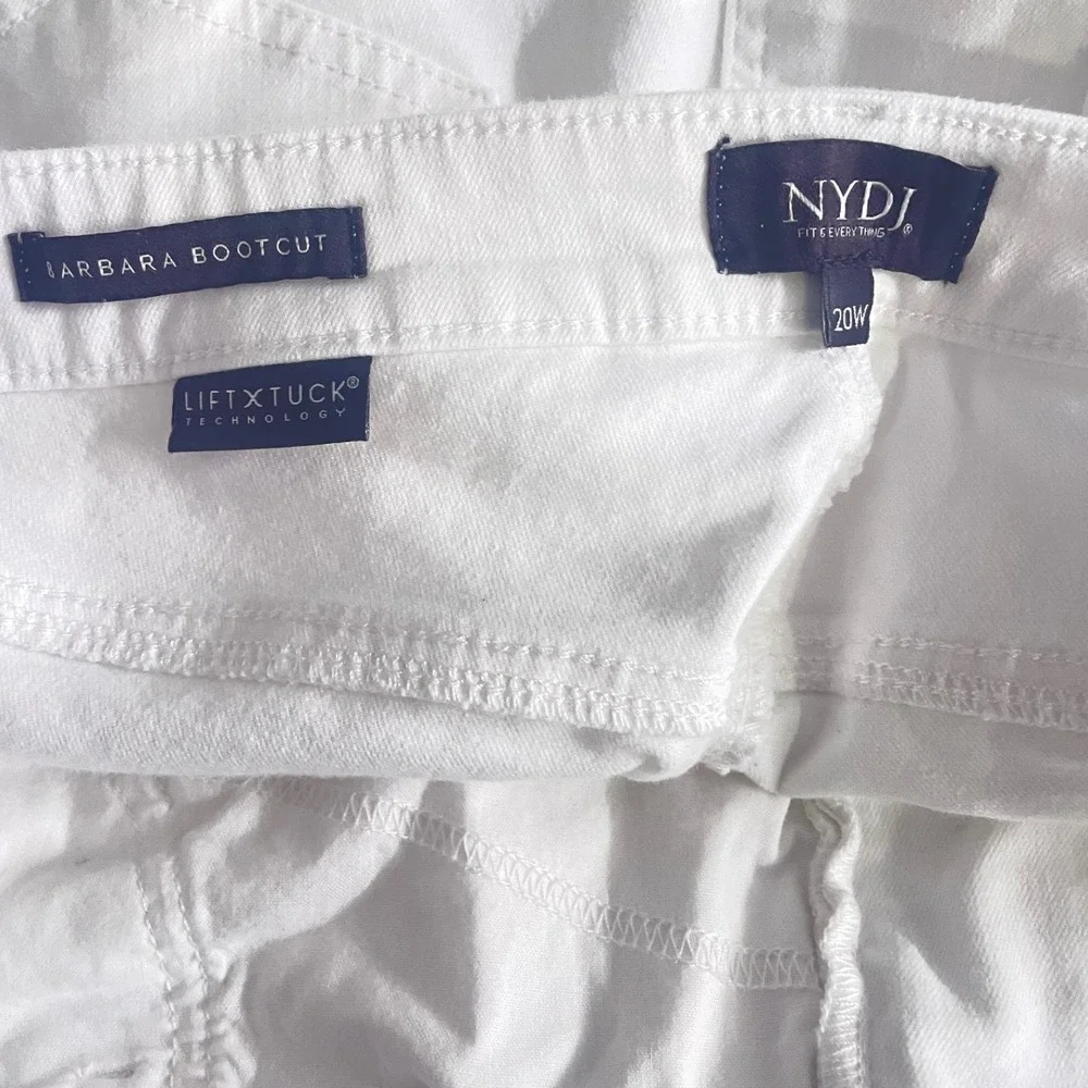 NYDJ barbara bootcut