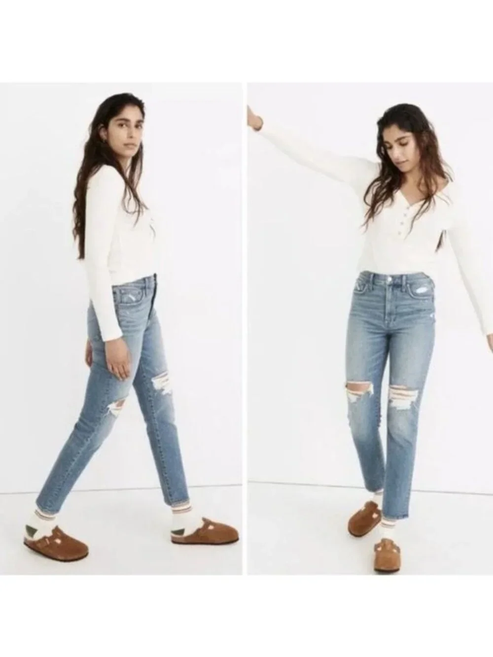 Madewell perfect vintage