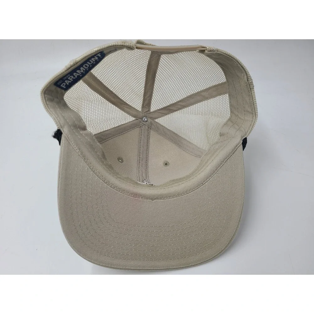 Paramount Apparel has some