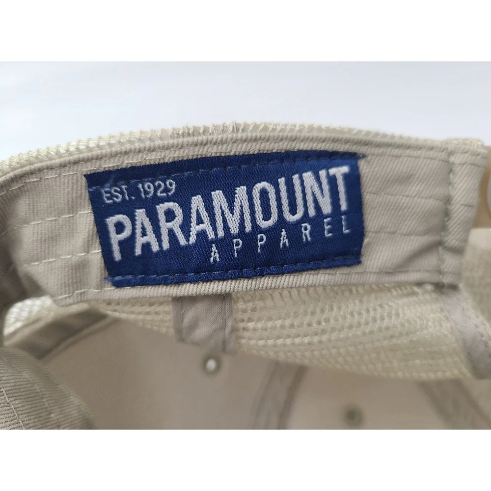 Paramount Apparel has some