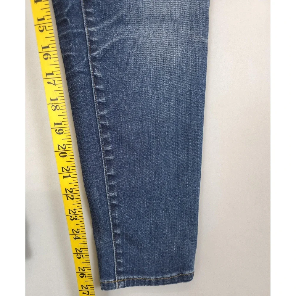 Madewell skinny jeans
