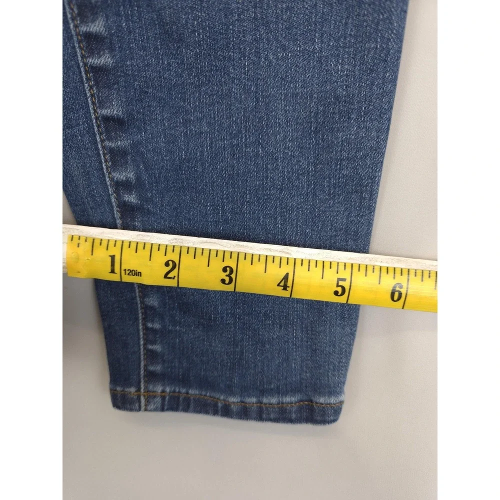 Madewell skinny jeans