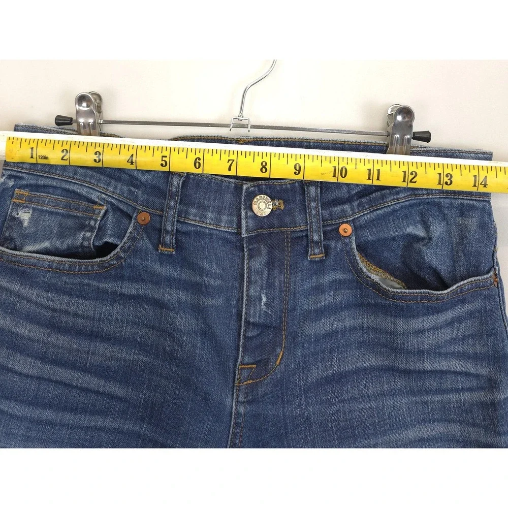 Madewell skinny jeans