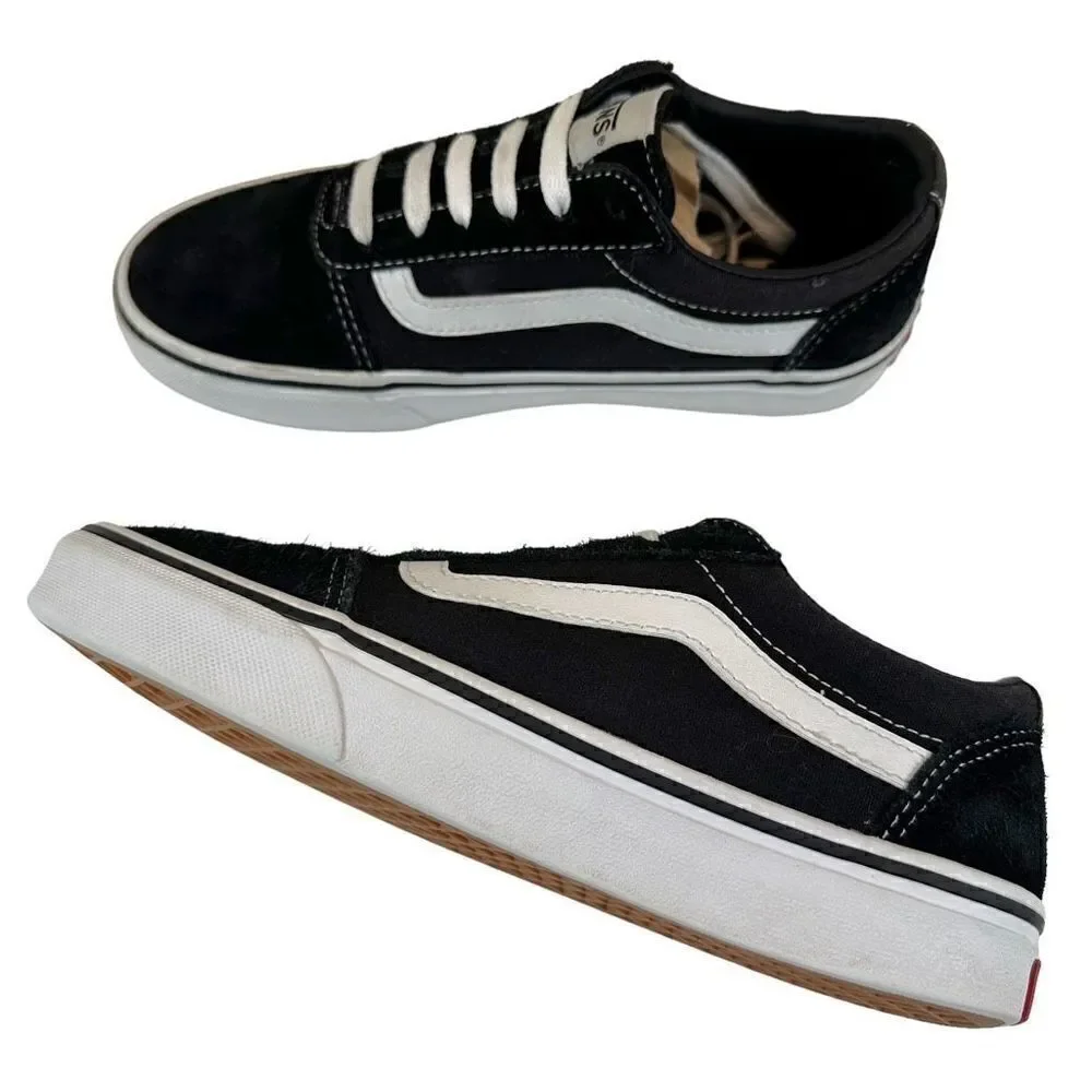 Vans old school