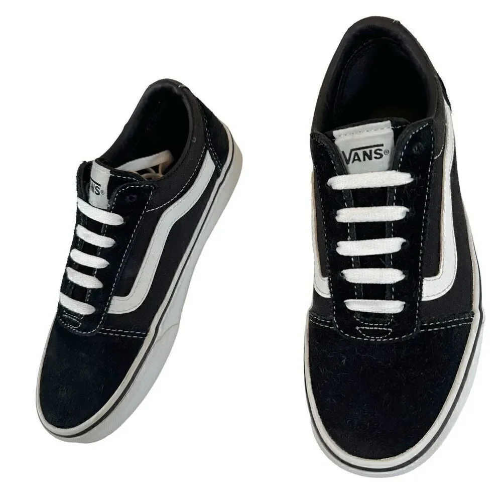 Vans old school