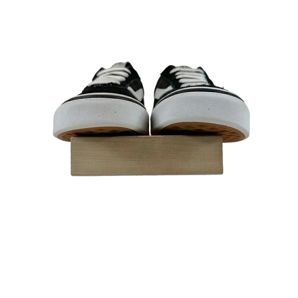 Vans old school