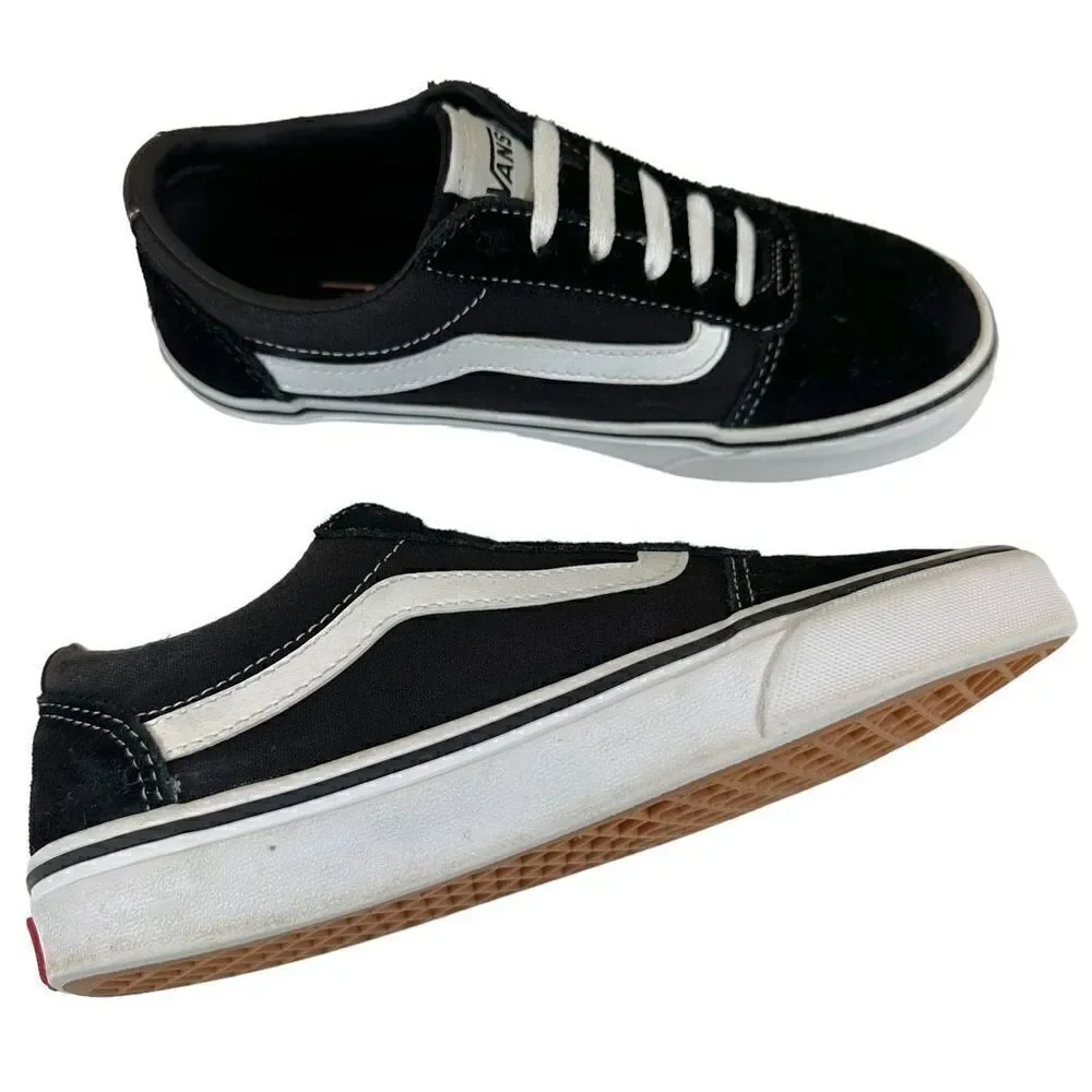 Vans old school