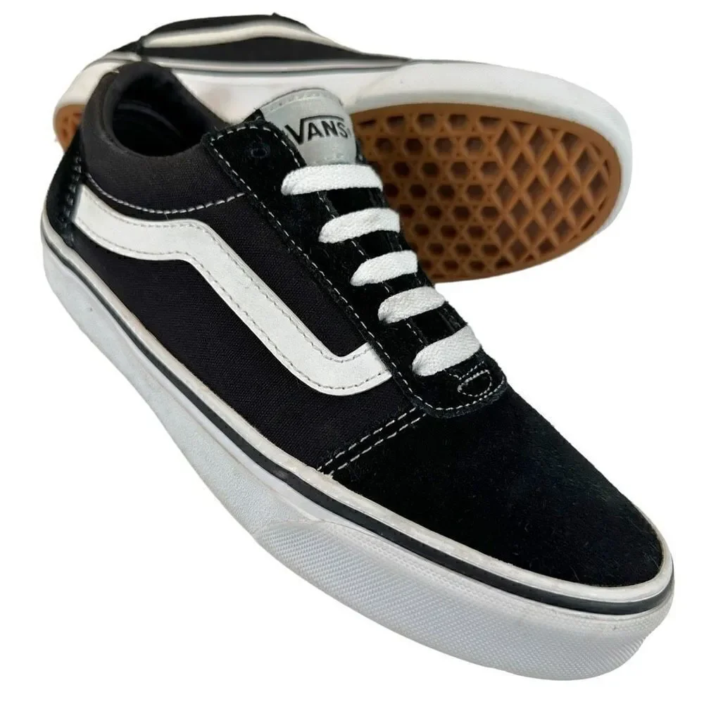 VANS Old School Cap Toe Sneakers Women’s Size 6.5