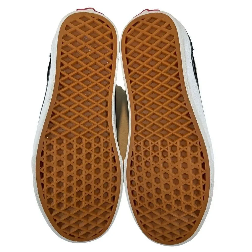 Vans old school