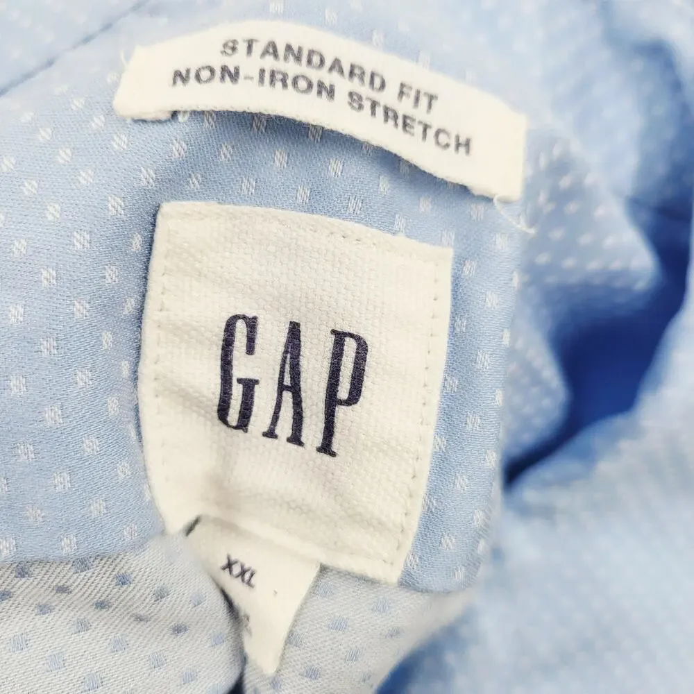 GAP standard fit