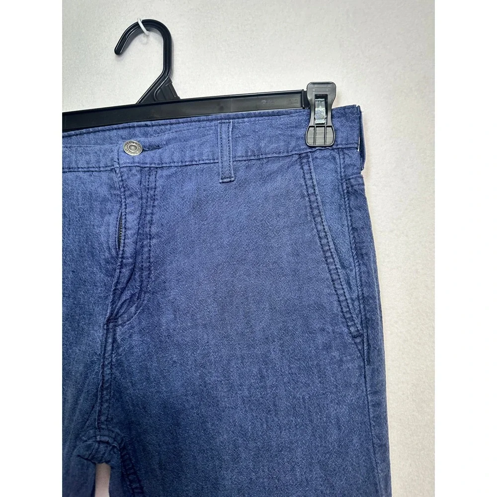 Levis finished color
