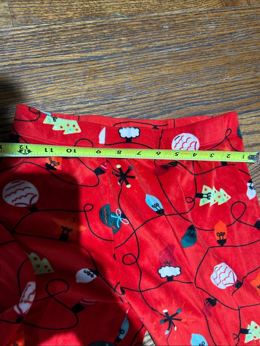 Cat & Jack cozy red