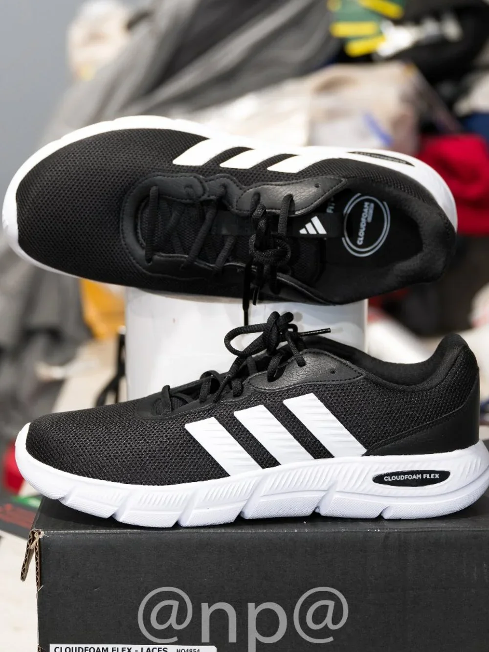 adidas cloudfoam flex