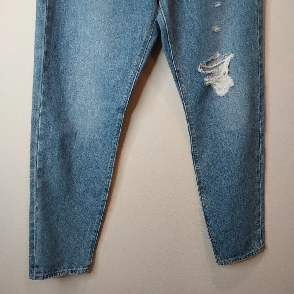 Levis hand measurements