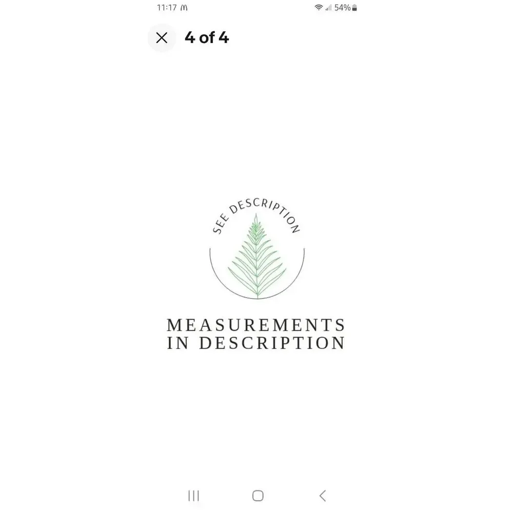 Levis hand measurements