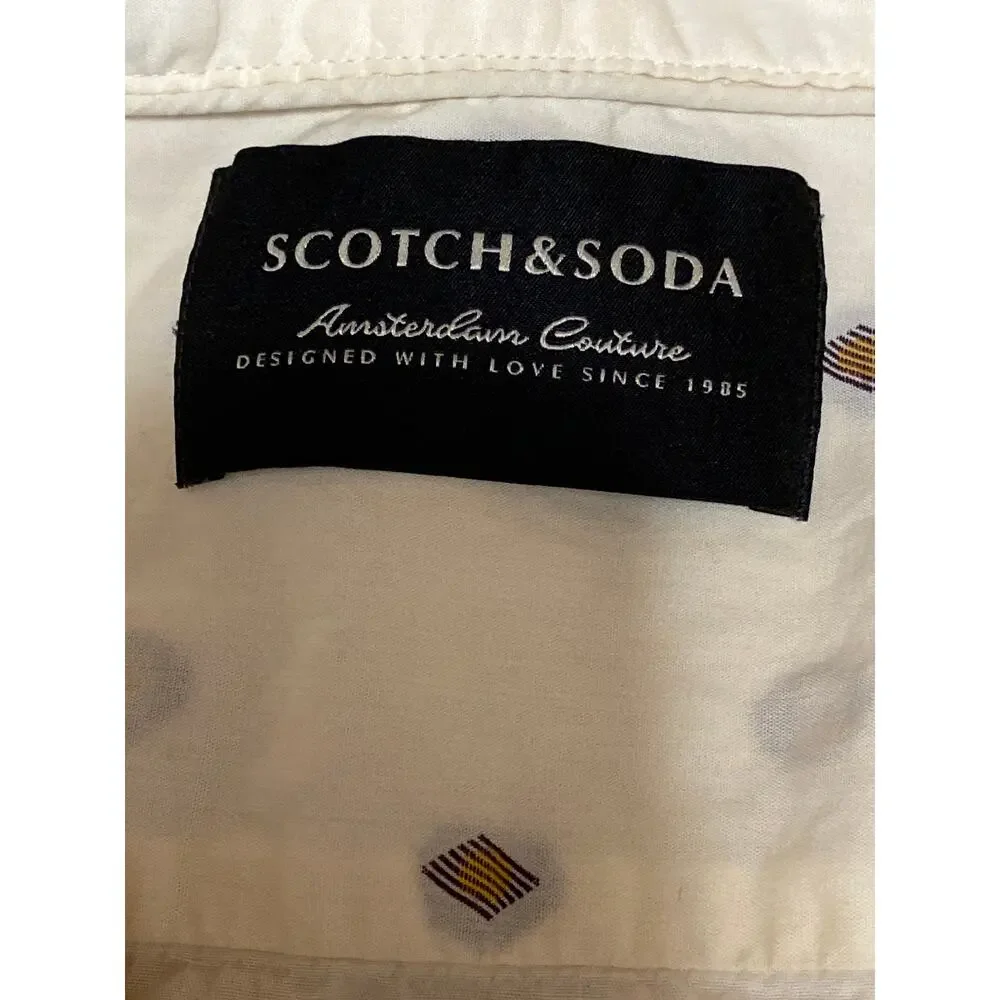 Scotch & Soda scotch soda