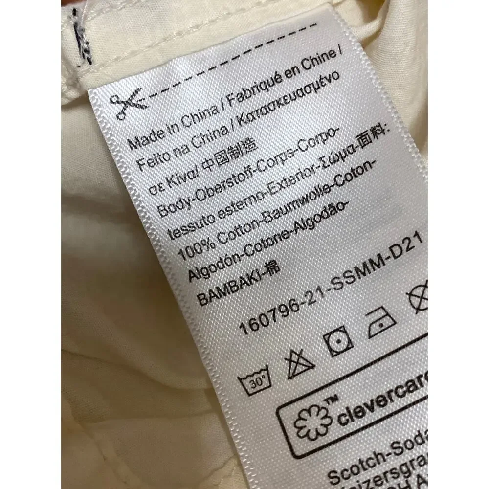 Scotch & Soda scotch soda