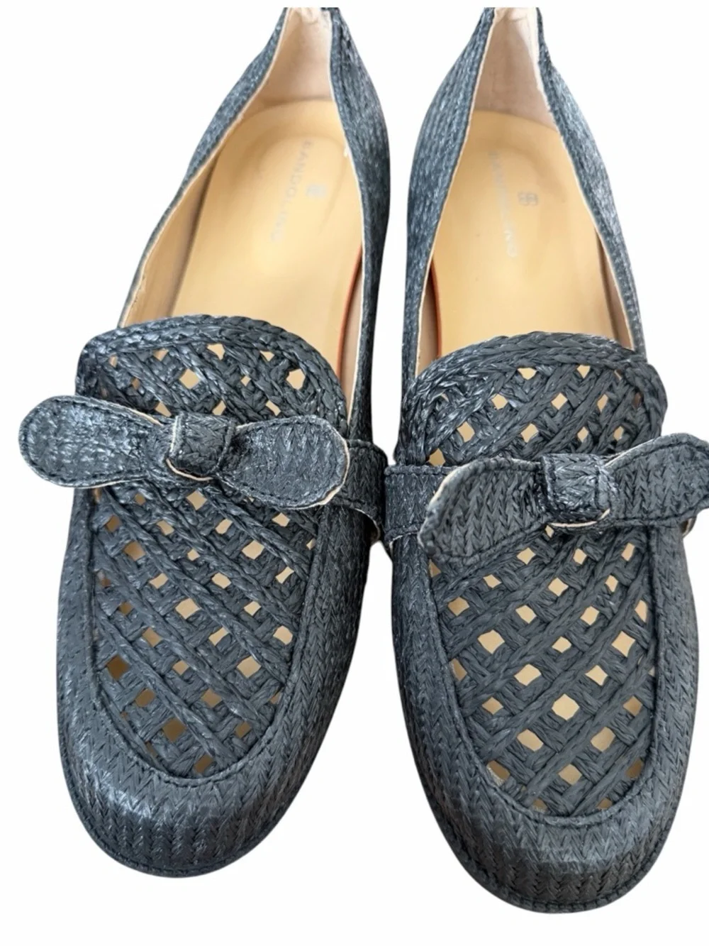 Bandolino chic woven