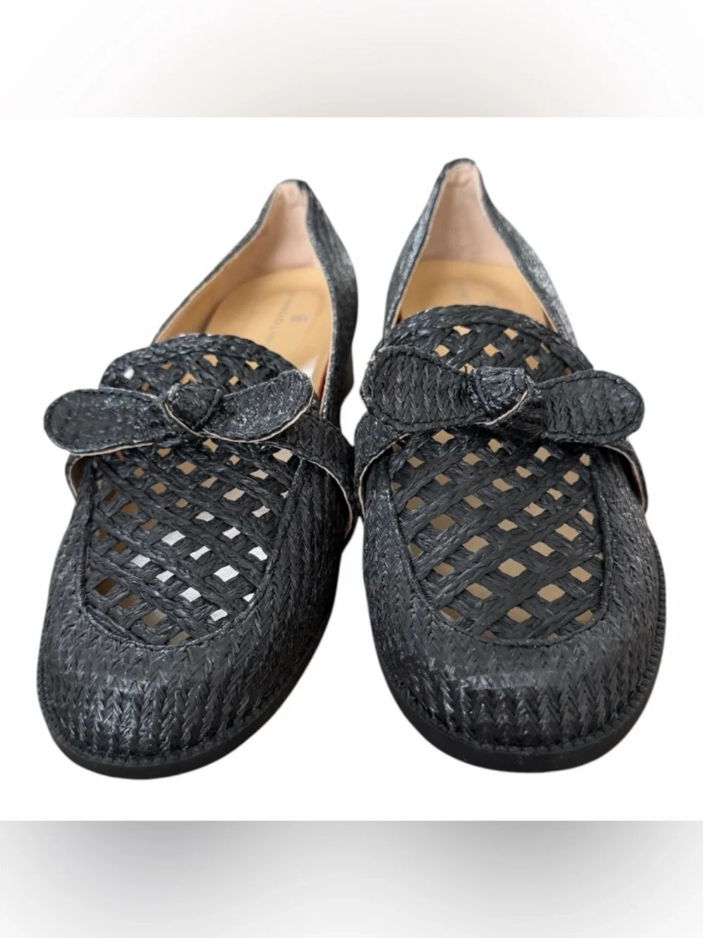 Bandolino chic woven