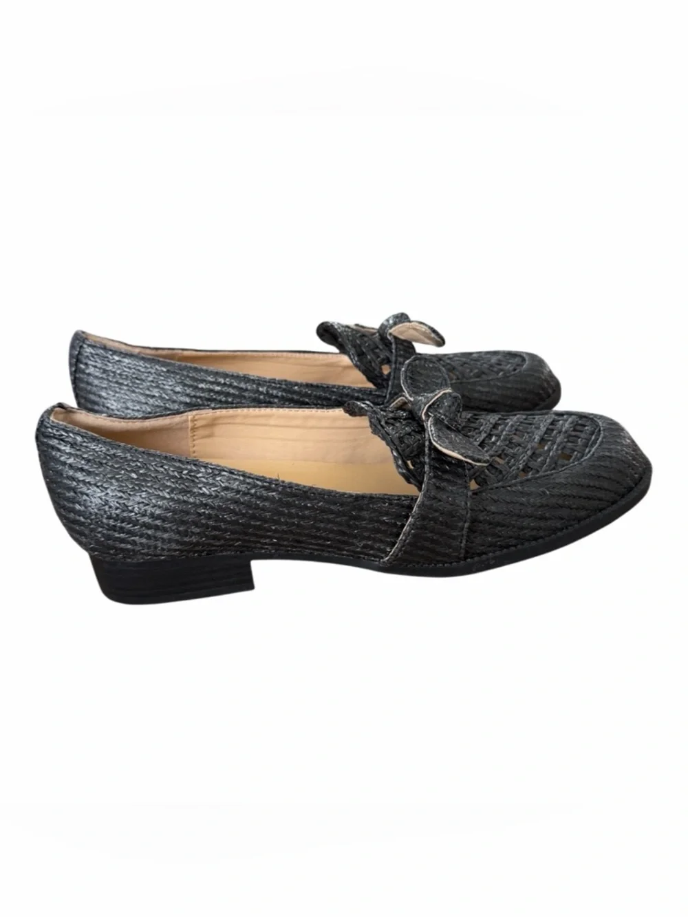 Bandolino chic woven