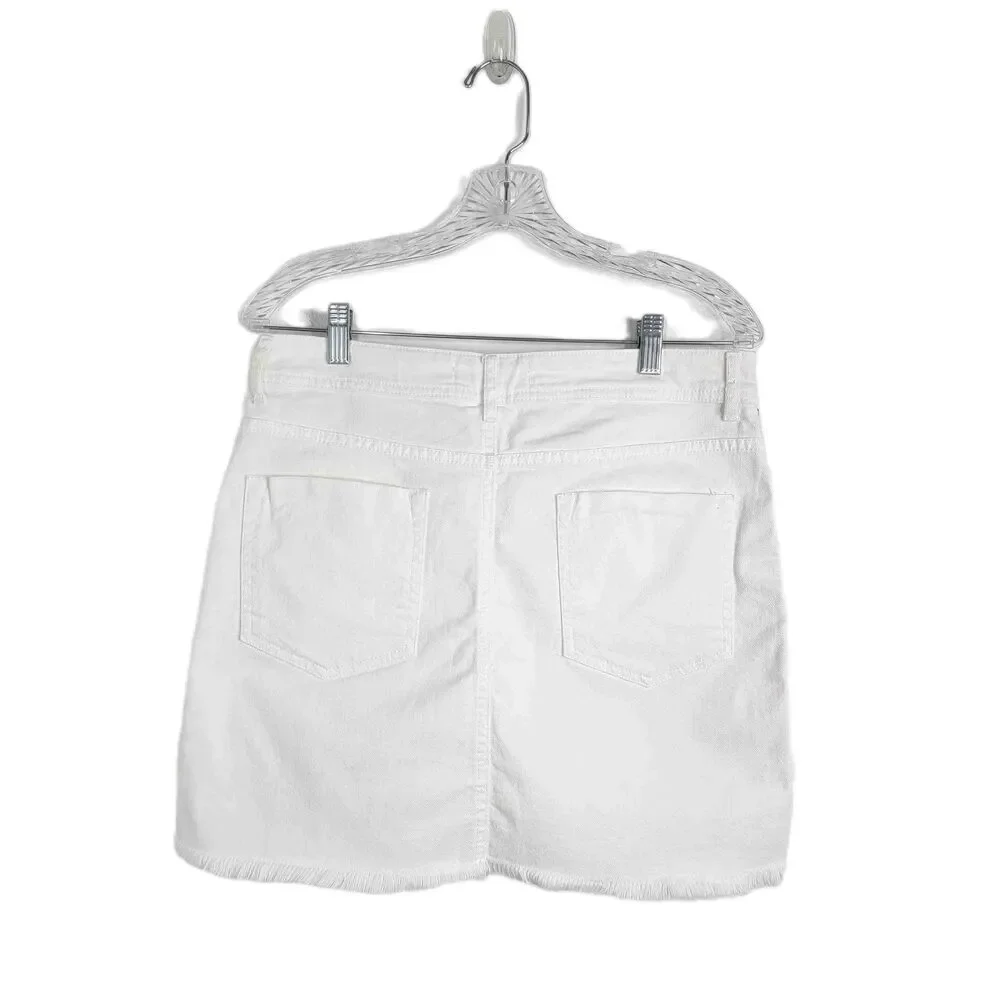 Zara basic white