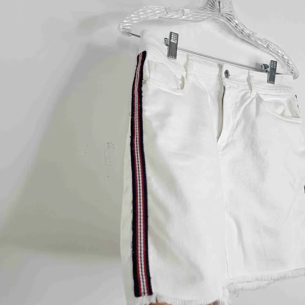Zara basic white