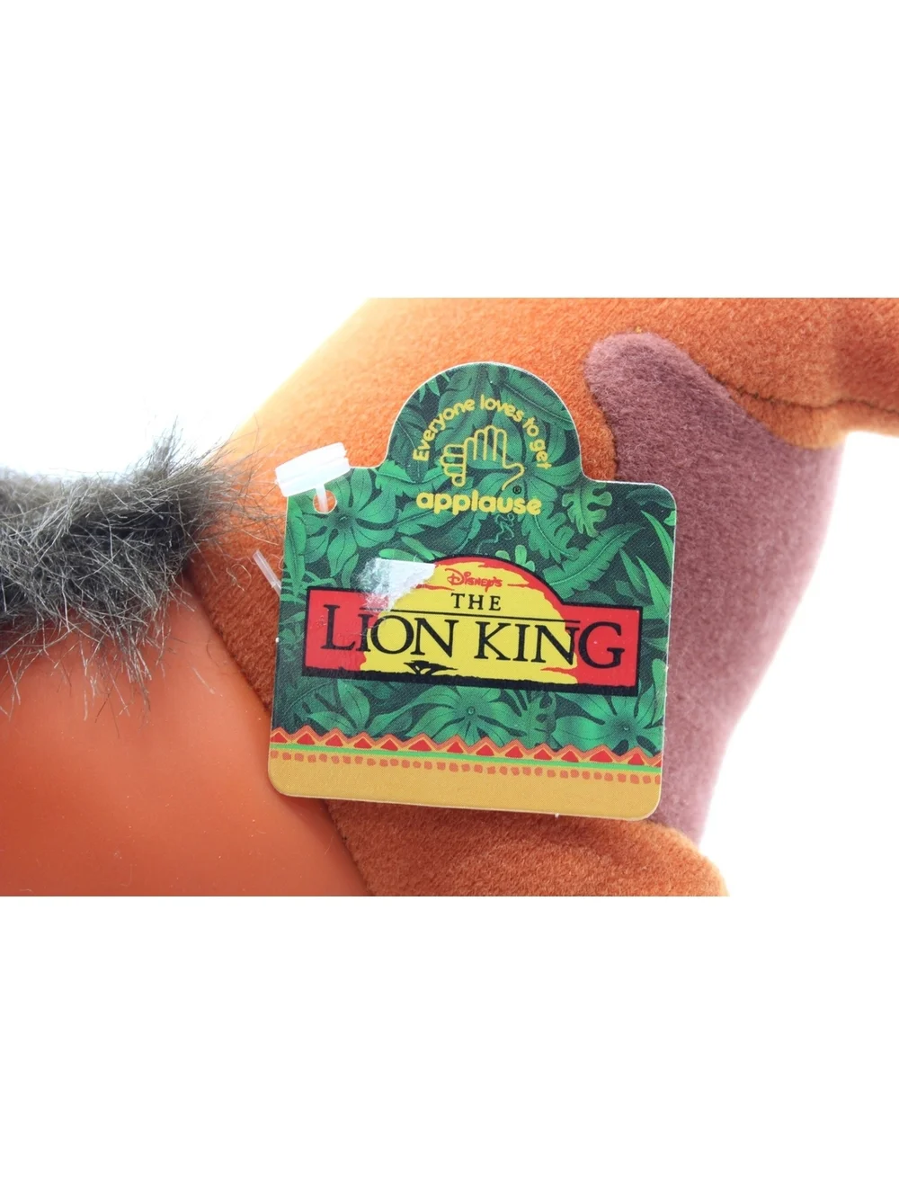 Disney nwt applause