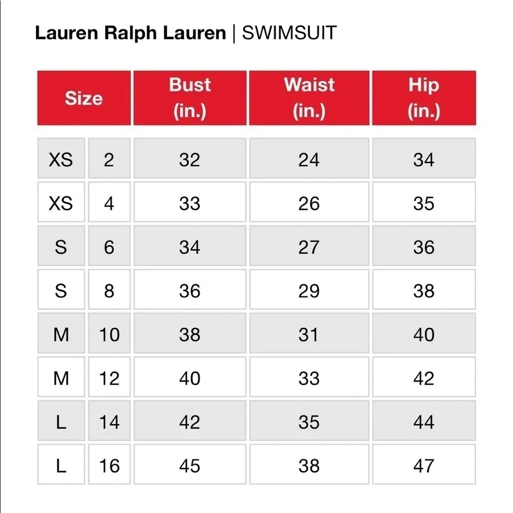 Lauren Ralph Lauren brand new