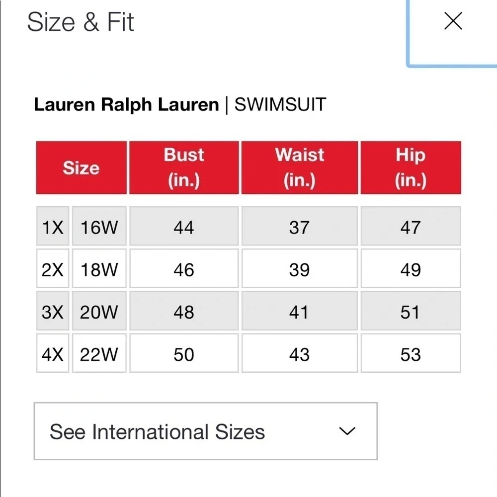 Lauren Ralph Lauren brand new