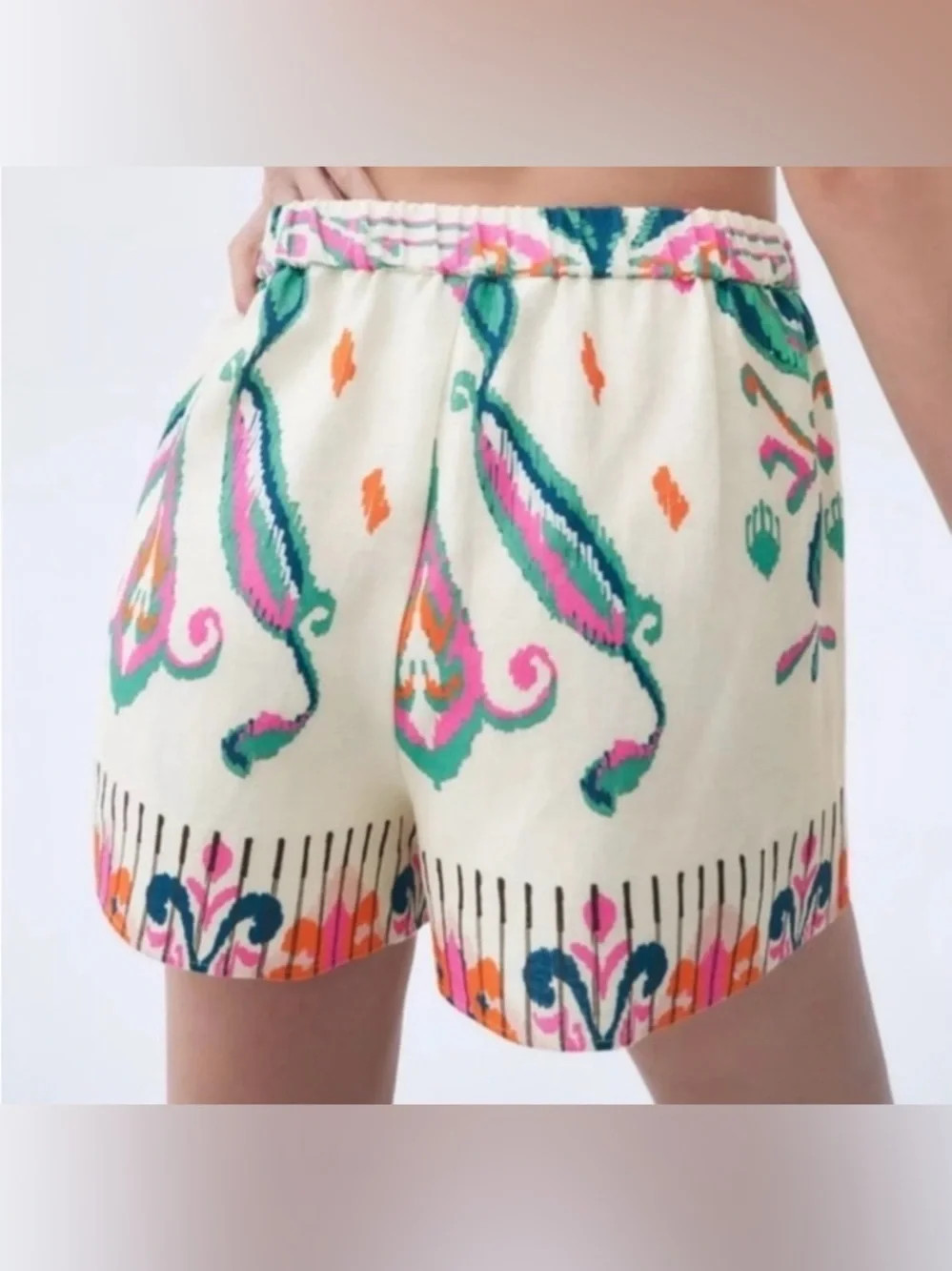 Zara women shorts