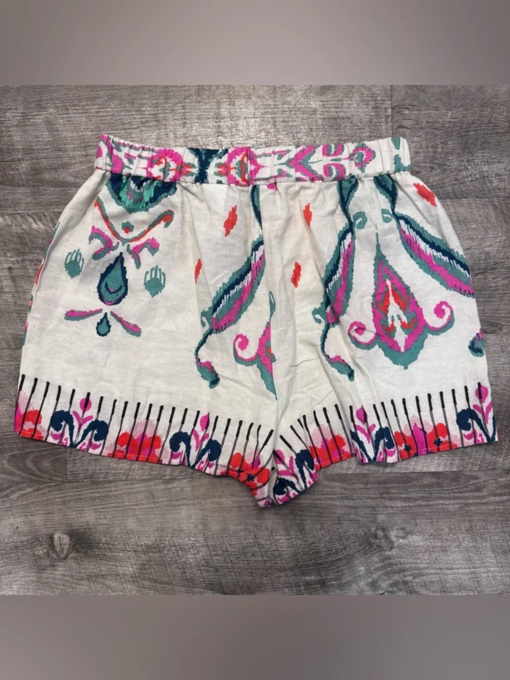 Zara women shorts
