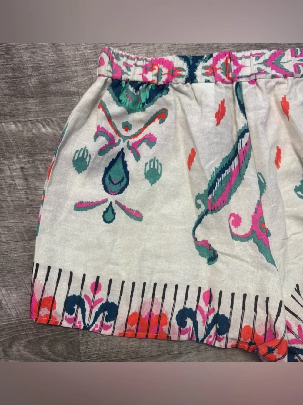 Zara women shorts