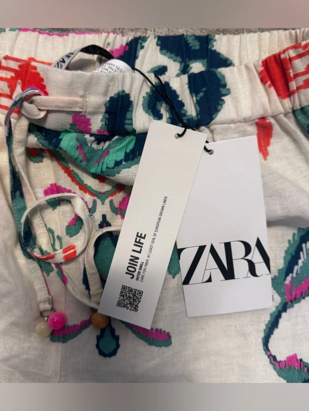 Zara women shorts