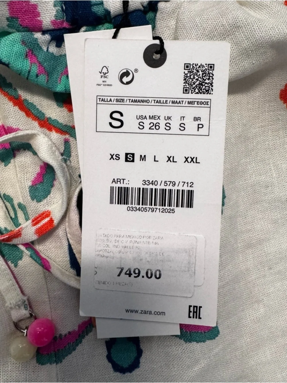 Zara women shorts