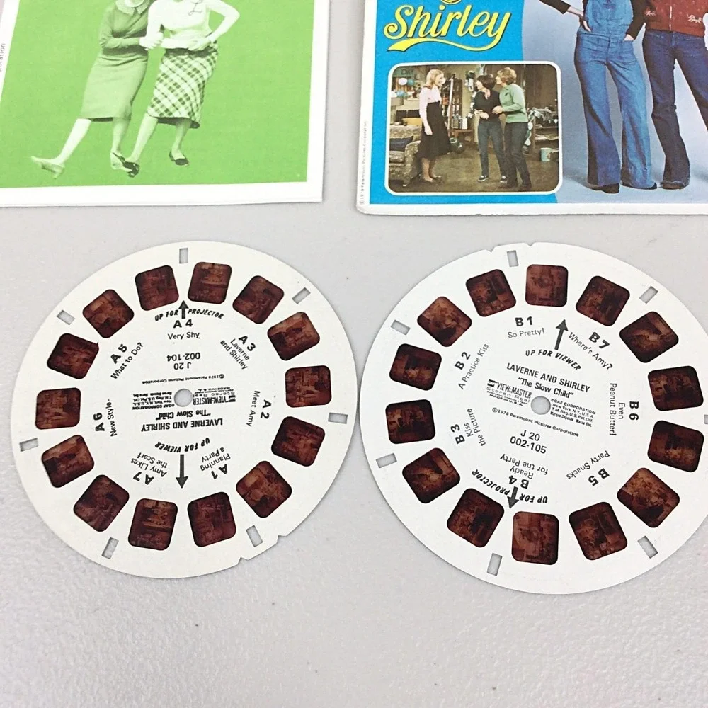 GAF vintage 1978