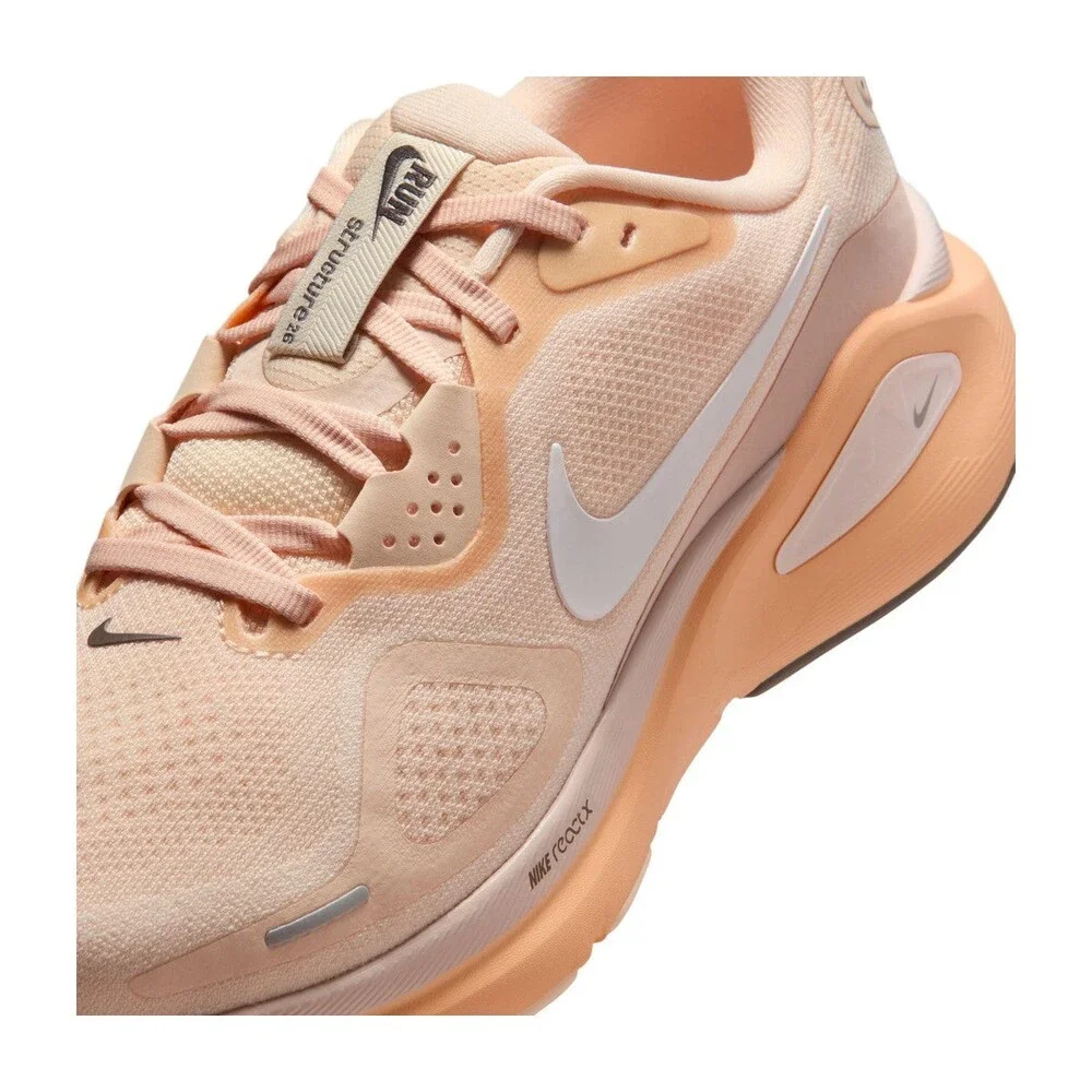 Nike women structure