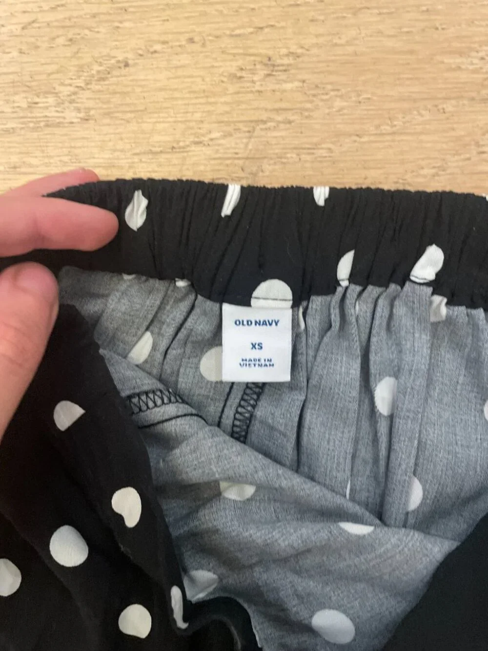 Old Navy cute black