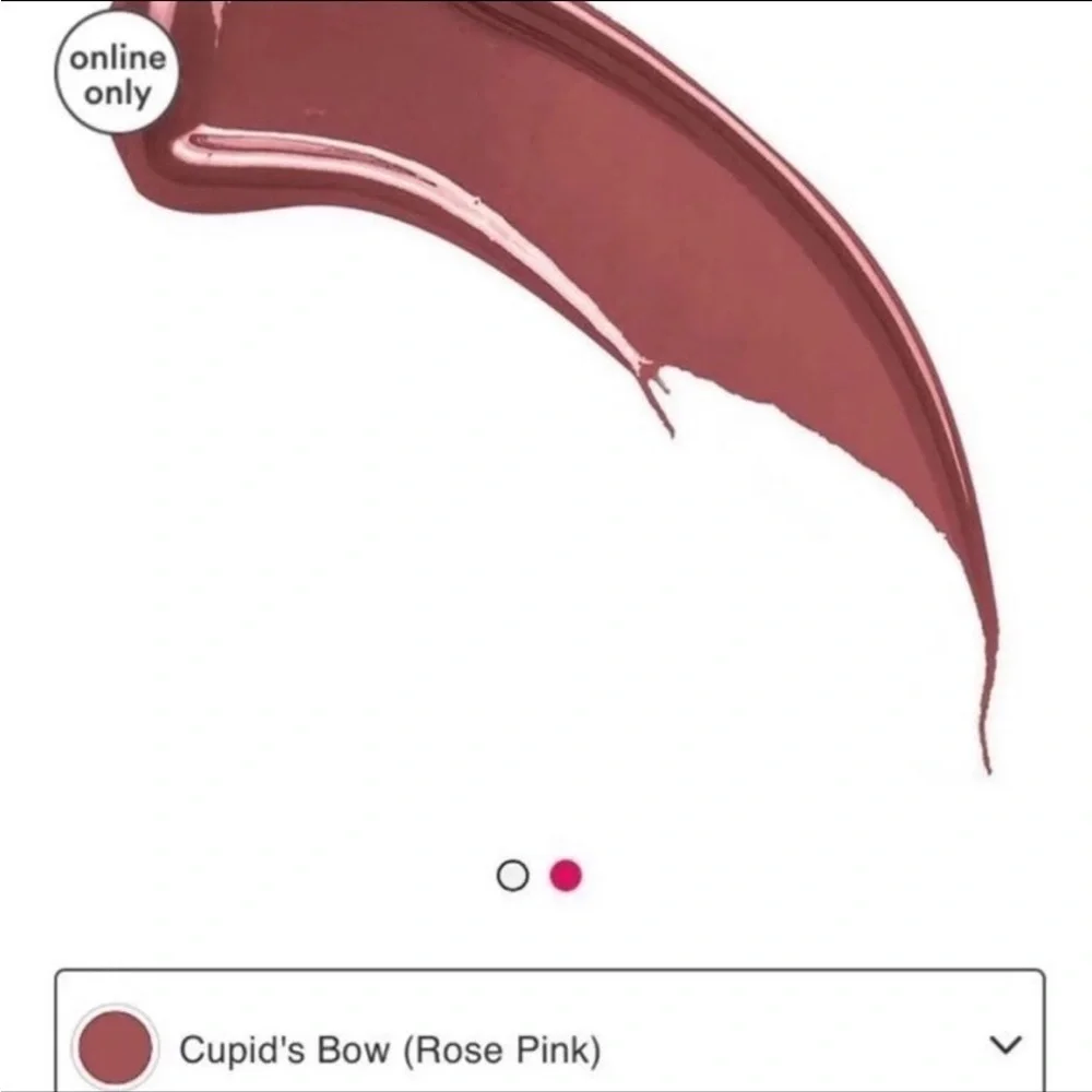 LA Splash Cosmetics Golden Gatsby Glam Lip Gloss